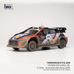 2025 Hyundai i20 N Rally1 Nº8 O.Tänak/M.Järveoja Rally Safari Kenia WRC 1:18 IXO Models 18RMC247A.22