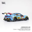 2025 Porsche 992 Nº1 C.Cherain/D.Withers Ganadores Rally de Valón RGT 1:18 IXO Models 18RMC254.22