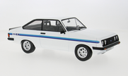1977 Ford Escort MK II RS 2000 Blanco Decorado 1:18 MC Group 18439