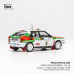 1989 Lancia Delta Integrale 16V Nº4 A.Fiorio/L.Pirollo Rally Acropolis 1:43 IXO Models RAC454A.22