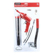 BOMBA LUBRICAR NEUMÁTICA + MANUAL 500CC MADER