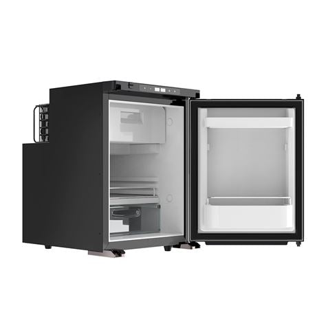 NEVERA FIJA CON COMPRESOR LG 12V 45 LITROS 60W MUVIP
