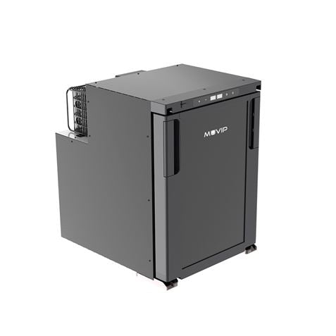 NEVERA FIJA CON COMPRESOR LG 12V 45 LITROS 60W MUVIP