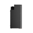 NEVERA FIJA CON COMPRESOR LG 12V 91 LITROS 80W MUVIP