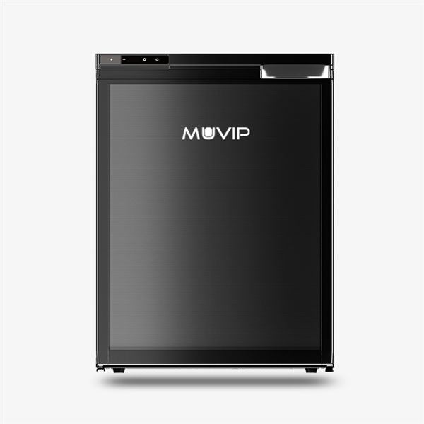 NEVERA FIJA CON COMPRESOR LG 12V 57 LITROS 60W MUVIP