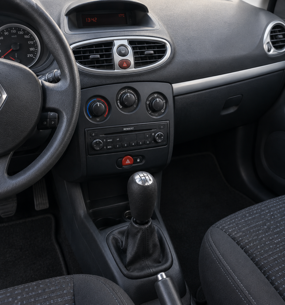 POMO TIPO ORIGINAL RENAULT CLIO