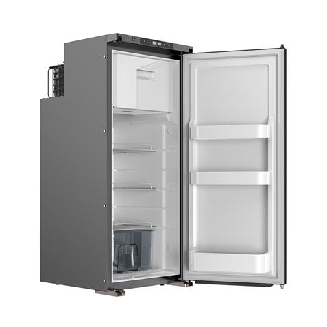 NEVERA FIJA CON COMPRESOR LG 12V 91 LITROS 80W MUVIP