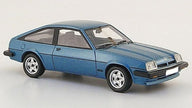 1980 Opel Manta B CC Berlinetta Azul Metalizado 1:43 NEO Scale Models 49576