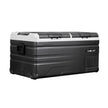 NEVERA PORTATIL CON COMPRESOR LG 107 LITROS DOBLE ZONA MUVIP