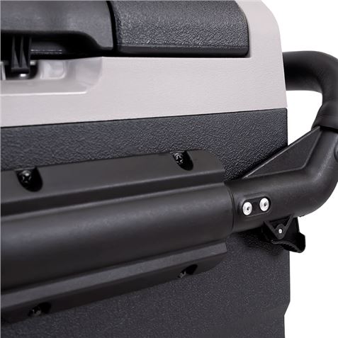 NEVERA PORTATIL CON COMPRESOR LG 107 LITROS DOBLE ZONA MUVIP