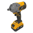 PISTOLA IMPACTO S/CARBONES 850NM | 20V | BATERIA 4AH BLIM