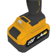PISTOLA IMPACTO S/CARBONES 850NM | 20V | BATERIA 4AH BLIM