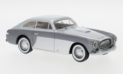 1952 Cunningham C-3 Continental Coupe by Vignale Gris/Plata 1:43 NEO Scale Models 46546