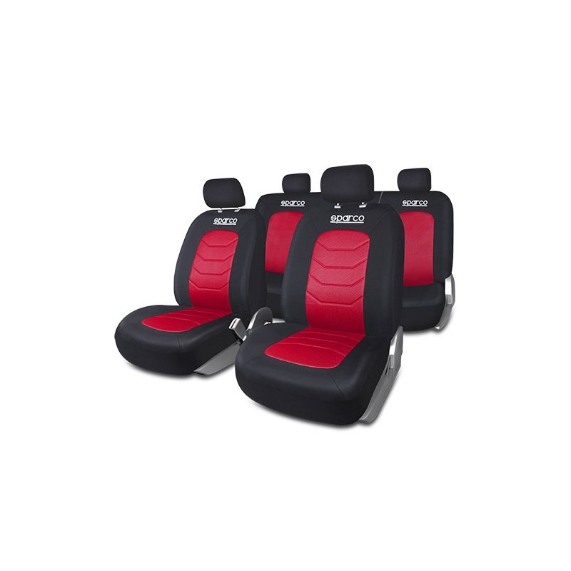 Juego de Fundas S-Line Gris Sparco CS6