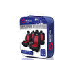 Juego De Fundas S-Line Rojo Sparco CS6