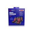 Juego De Fundas S-Line Rojo Sparco CS6