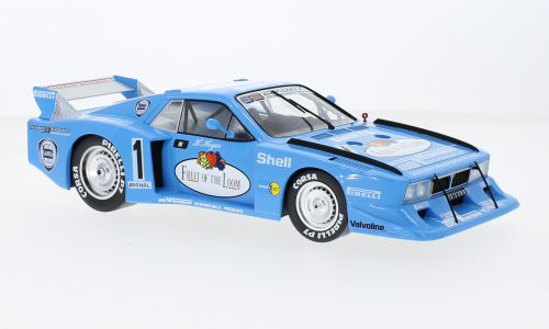 1981 Lancia Beta Montecarlo Turbo Nº1 Hans Heyer DRM Nürburgring 1:18 MC Group 18810R