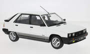 1985 Renault 11 Turbo Blanco 1:18 MC Group 18589