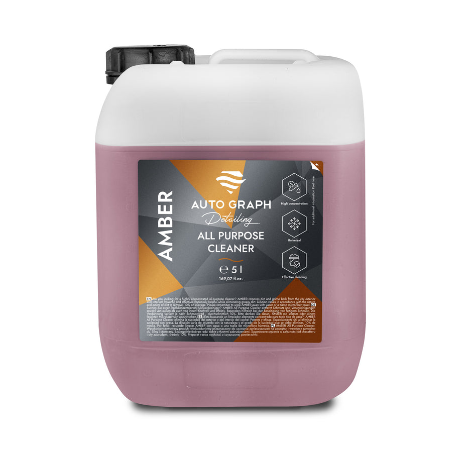 AMBER – All Purpose Cleaner 5L