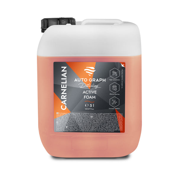 CARNELIAN – Active Foam 5L