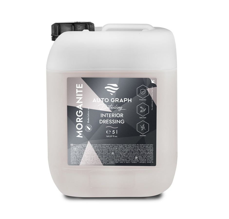 MORGANITE – Interior Dressing 5L