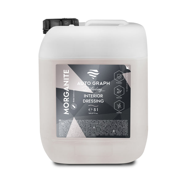 MORGANITE – Interior Dressing 5L