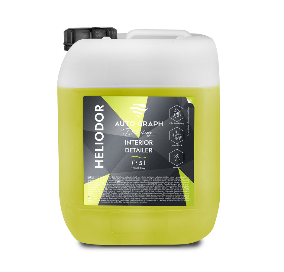 HELIODOR – Interior Detailer 5L