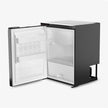 NEVERA FIJA CON COMPRESOR LG 12V 57 LITROS 60W MUVIP