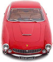 1962 Ferrari 250 GT Lusso Rojo 1:18 KK-Scale KKDC181021