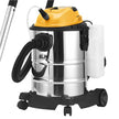 ASPIRADORA INOXIDABLE 25 LITROS 1200W (ESPECIAL TAPICERÍAS) BLIM