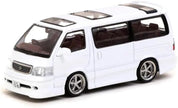 995 Toyota Hiace Wagon Custom Blanca 164 Tarmac T64R078WH