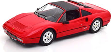 1985 Ferrari 328 GTB Rojo 1:18 KK-Scale KKDC180531