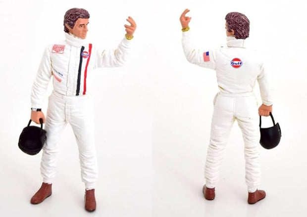 Figura de Resina Steve McQeen 1:18 KK-Scale KKFIG012