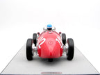 1952 Ferrari 500 F2 Nº12 Alberto Ascari Ganador GP F1 Monza y Campeón del Mundo 1:18 Tecnomodel TM18-66A