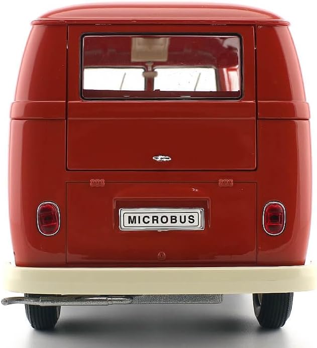 1963 Volkswagen T1 Microbus Panel Van 