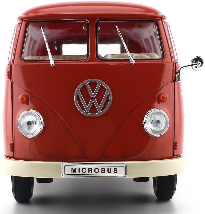 1963 Volkswagen T1 Microbus Panel Van 