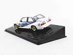 1987 BMW M3 (E30) Nº42 J.Cecotto/G.Brancatelli Cibiemme Sport WTCC 1:43 IXO Models RAC262