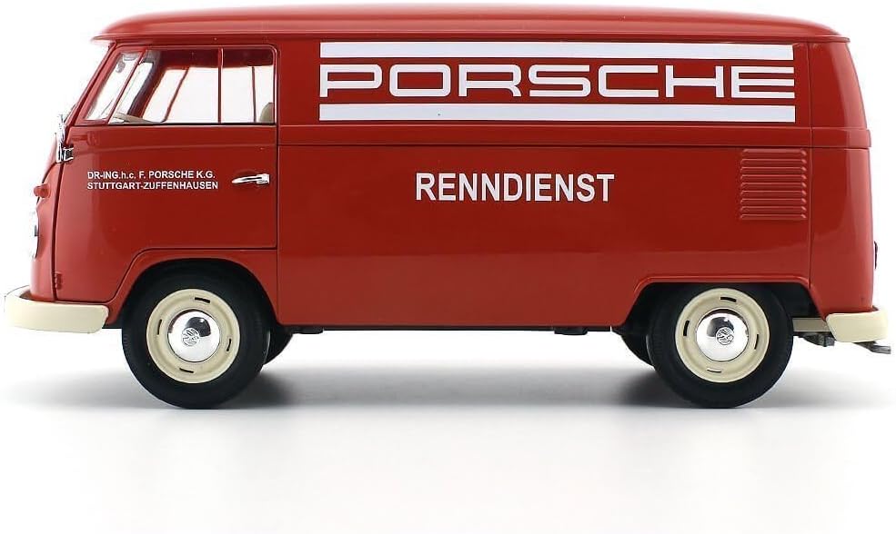 1963 Volkswagen T1 Microbus Panel Van 