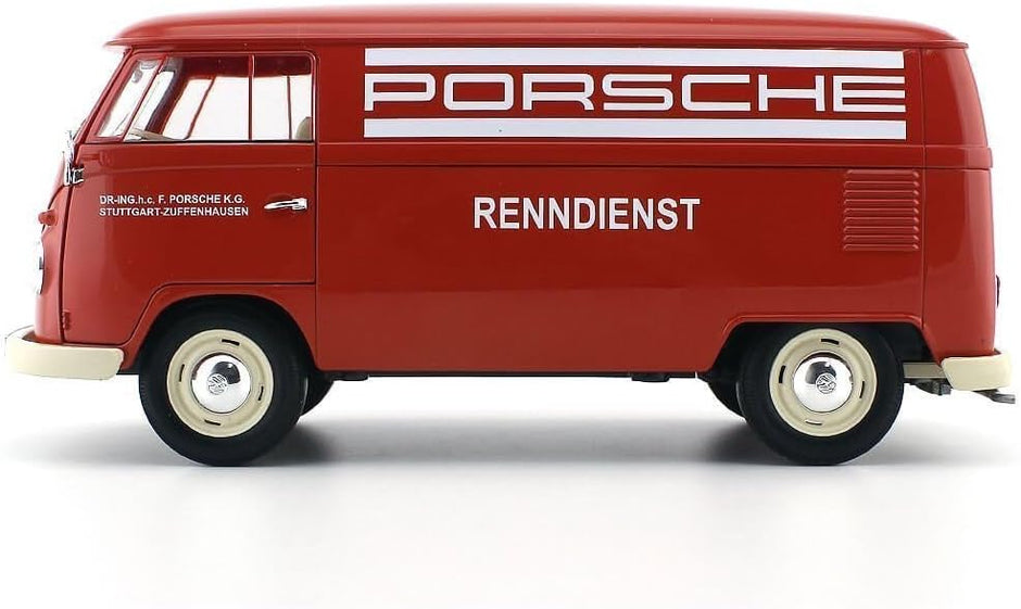 1963 Volkswagen T1 Microbus Panel Van 