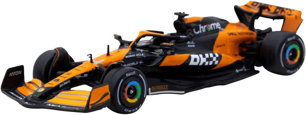 2023 McLaren MCL60 F1 Livery Show Car 1:64 IXO-Tarmac T64G-F070-2024