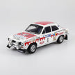 1974 Ford Escort MK I RS 1600 Nº6 Mikkola/Davenport Ganador Rally De Los 1000 Lagos 1:18 IXO Models 18RMC141.22