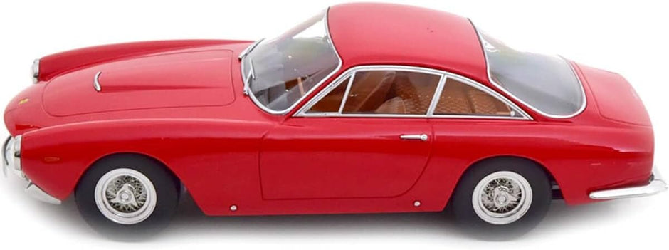 1962 Ferrari 250 GT Lusso Rojo 1:18 KK-Scale KKDC181021