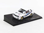 1987 BMW M3 (E30) Nº42 J.Cecotto/G.Brancatelli Cibiemme Sport WTCC 1:43 IXO Models RAC262