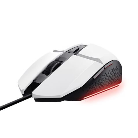 RATON GAMING RGB USB LED MULTICOLOR FELOX TRUST