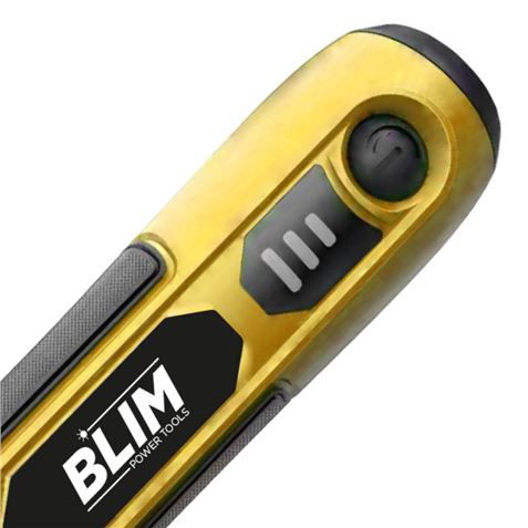 MINI HERRAMIENTA MULTIUSOS BATERÍA 4V + 31 ACCESORIOS BLIM