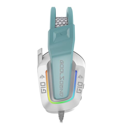 AURICULAR GAMING G10 | XBOX | PS5 | PS4 | SWITCH | PC | AZUL COOLSOUND