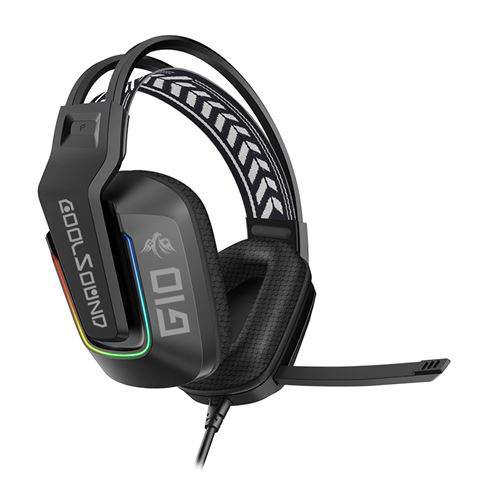 AURICULAR GAMING G10 | XBOX | PS5 | PS4 | SWITCH | PC | NEGRO COOLSOUND