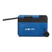 NEVERA PORTATIL CON COMPRESOR 22 LITROS 60W DOBLE ZONA MUVIP