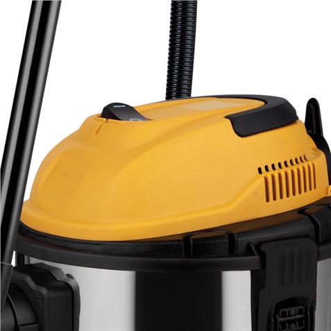 ASPIRADORA INOXIDABLE 20 LITROS 1000W BLIM