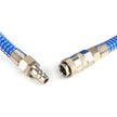 MANGUERA ESPIRAL AZUL 20 METROS AIRE COMPRIMIDO MADER